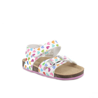 PRIMIGI Birky Cuori Bianco