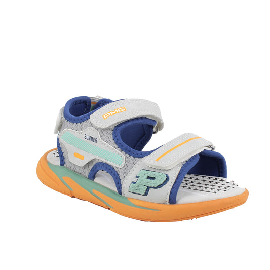 PRIMIGI B&G Sporty mesh/nabuk grigio ch.