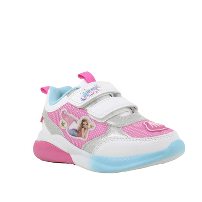 PRIMIGI Mermaid  tess.mesh light Bianco/Fuxia