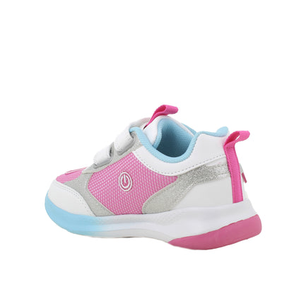 PRIMIGI Mermaid  tess.mesh light Bianco/Fuxia