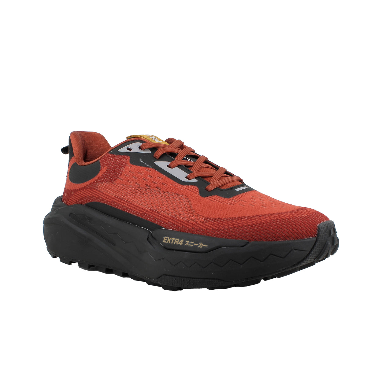 EXTR4 Sneakers U&XL GTX tess. Knite Ruggine