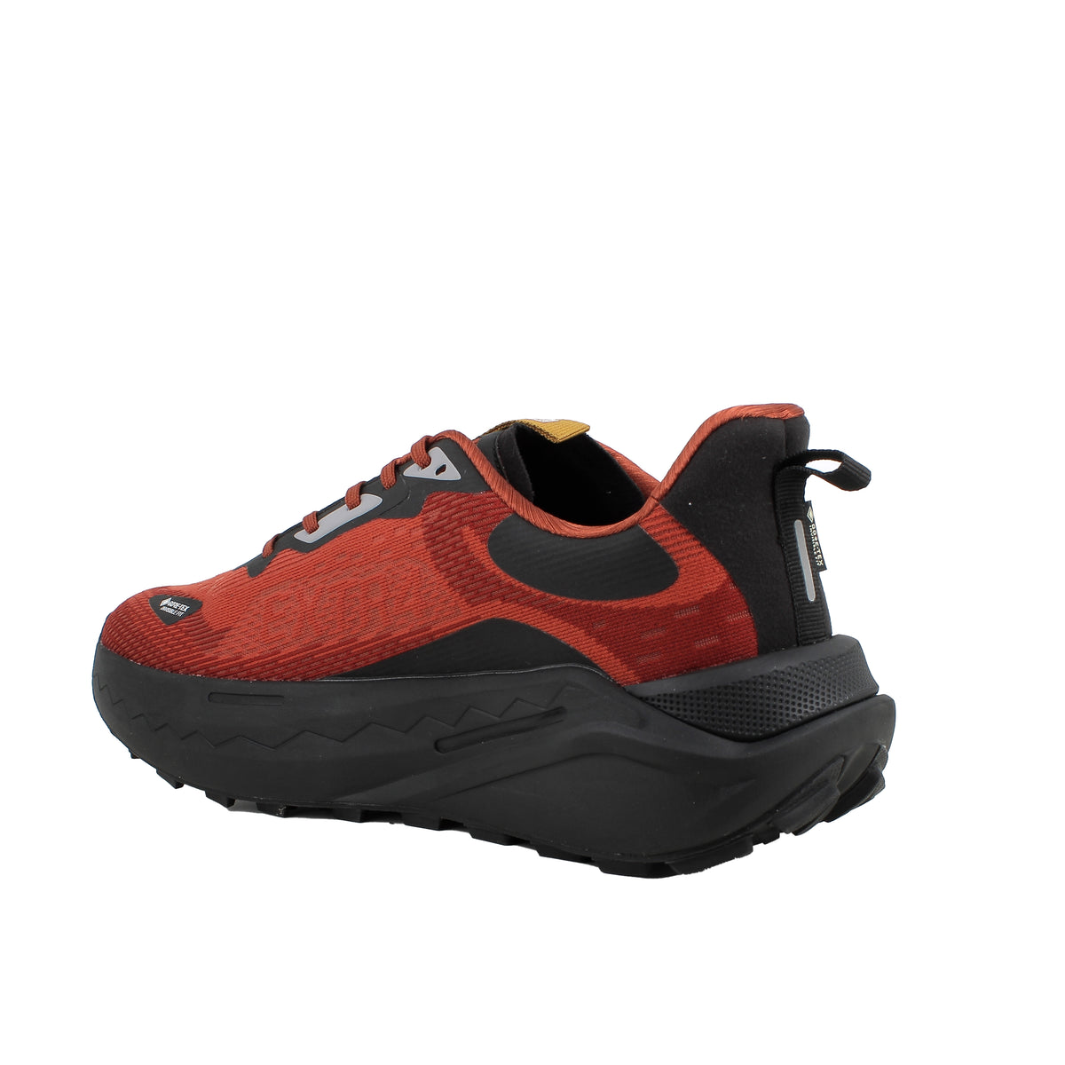 EXTR4 Sneakers U&XL GTX tess. Knite Ruggine