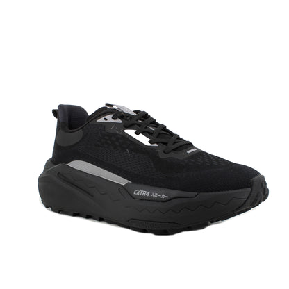 EXTR4 Sneakers U&XL GTX tess. Knite Nero