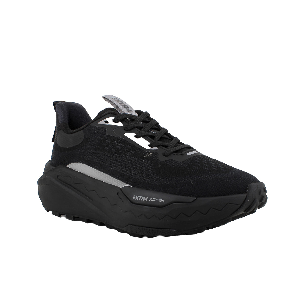 EXTR4 Sneakers D&XL GTX tess.Knite Nero Perla