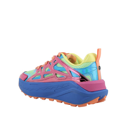 EXTR4 Sneakers D&XL Tess.tecnico Lime Fuxia