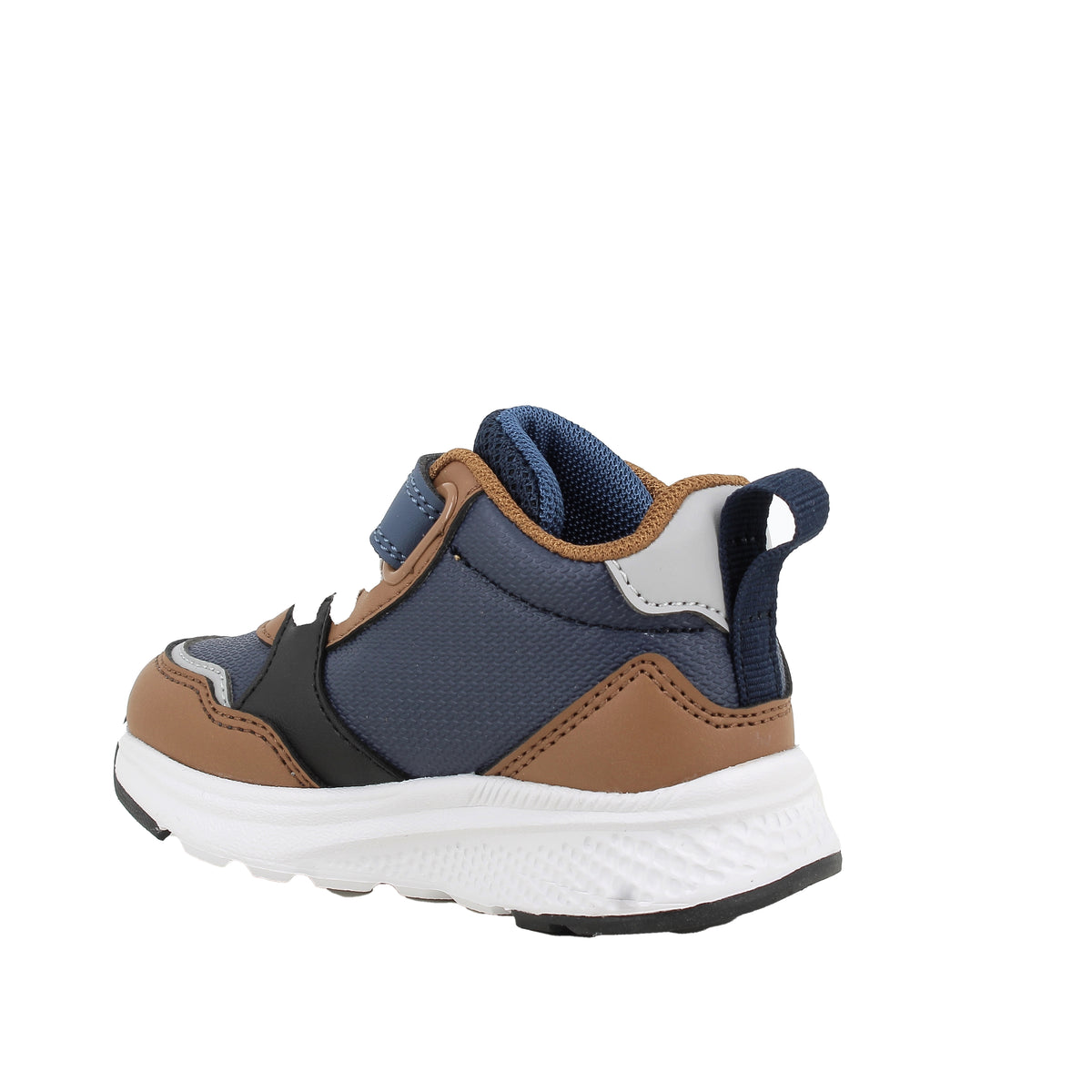 PRIMIGI Baby PLAYGROUND Nappa Navy/Cuoio