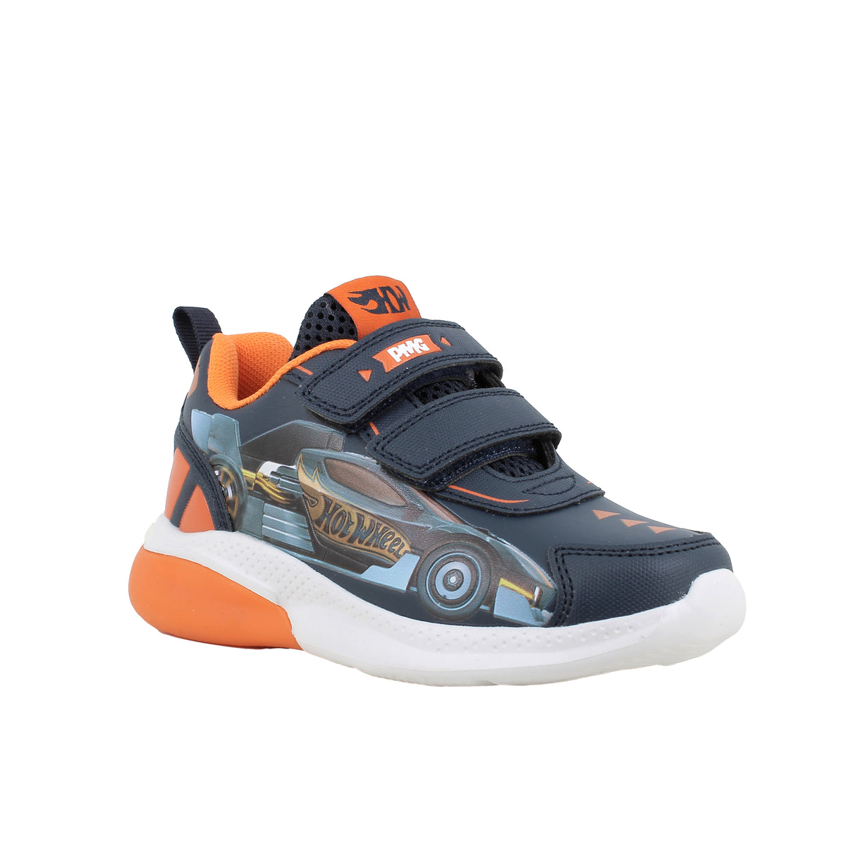 PRIMIGI HOT WHEELS Boy Nappa Navy