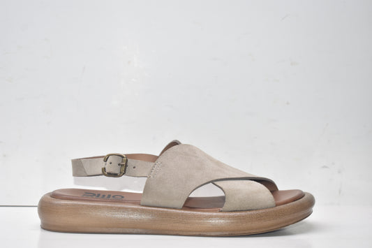 BUENO Sandalo beige