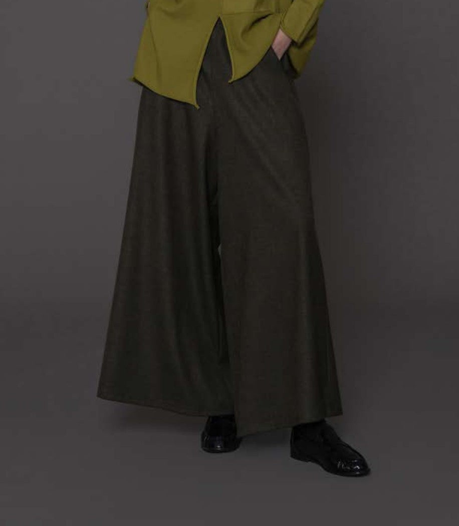 BRAVAA Pantalone Verde