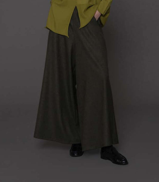BRAVAA Pantalone Verde