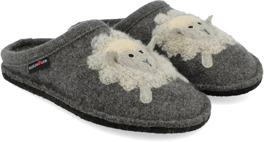 HAFLINGER Lamby anthrazit