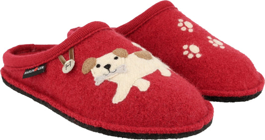 HAFLINGER Fido paprika