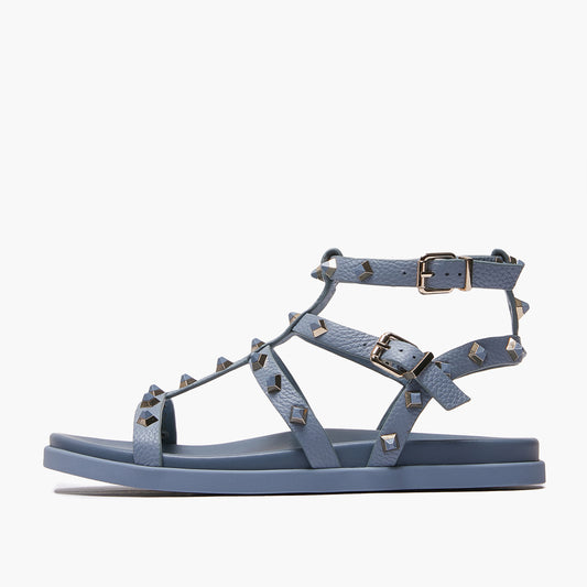 EMANUELLE VEE Sandalo Nina jeans