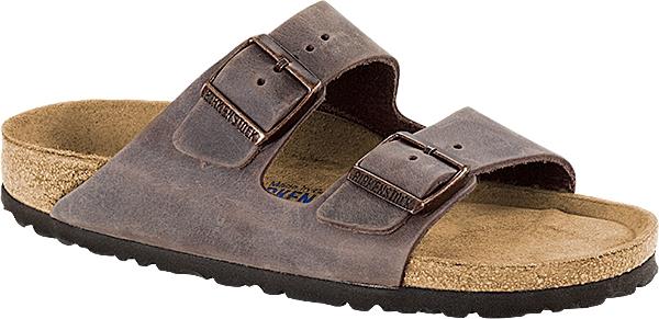 BIRKENSTOCK Arizona SFB habana Oiled leather
