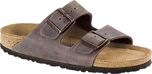 BIRKENSTOCK Arizona SFB habana Oiled leather