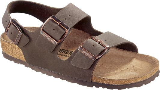 BIRKENSTOCK Milano mocca Birkibuk
