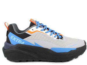 EXTR4 Sneakers Kaizen GTX tess.rete Grigio Azzurro