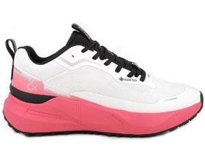 EXTR4 Sneakers Kaizen GTX tess.nylon Bianco Rosso