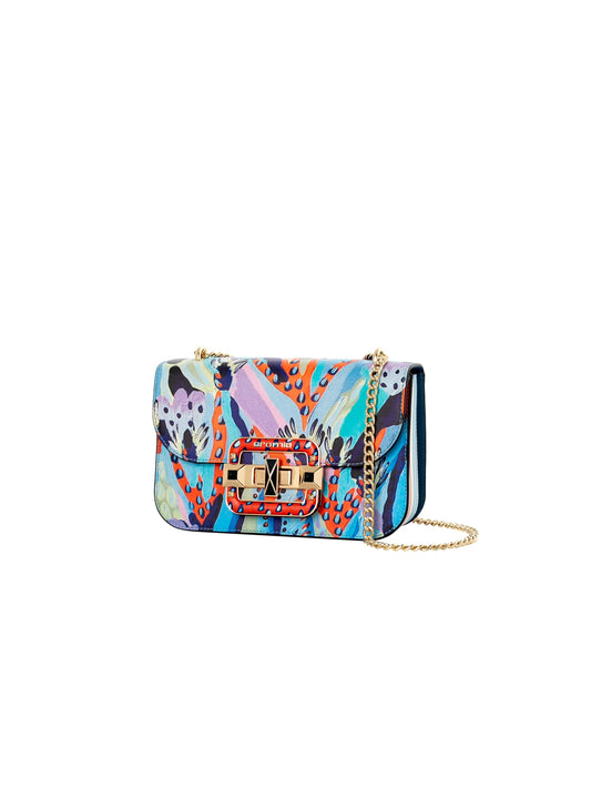 CROMIA Borsa Chanel colorata