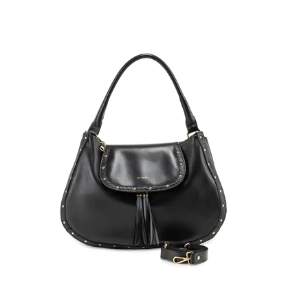 RIPANI Borsa ANNE nappa Nero