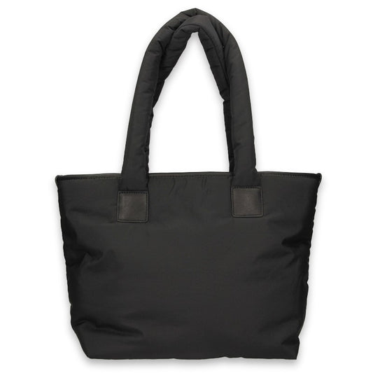 BONFANTI Tote bag Giada nylon Nero