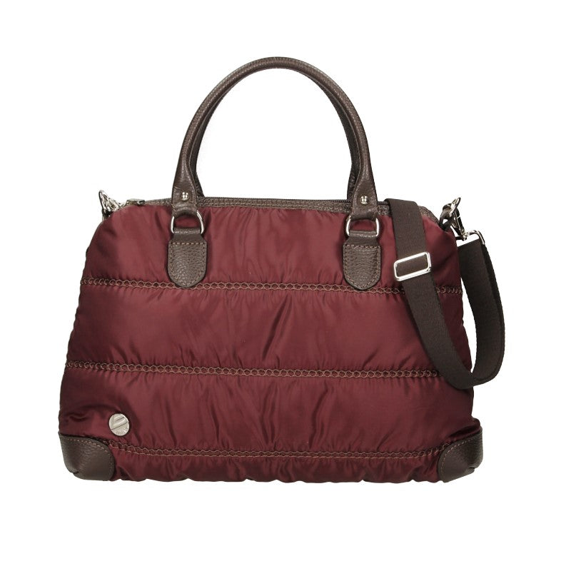 BONFANTI Borsa a mano Dublino trapuntata Bordeaux