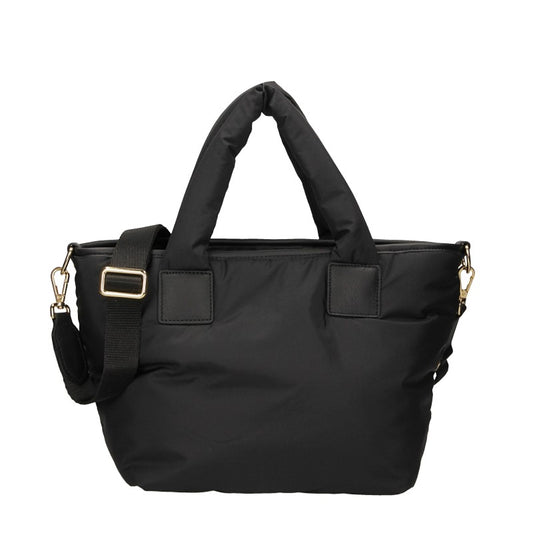 BONFANTI Tote bag Giada nylon Nero