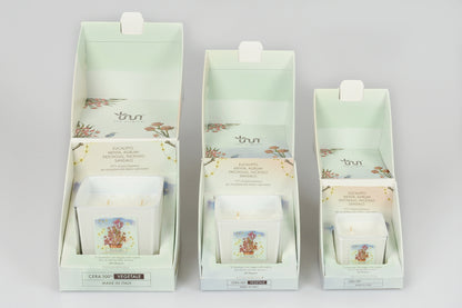 INNBAMBOO Aromatic Candle AUSTRALIA