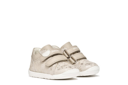 GEOX Primi passi Macchia Beige