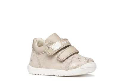GEOX Primi passi Macchia Beige