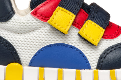 GEOX Baby White Navy