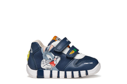 GEOX Primi passi Iupidoo LT Navy