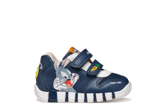 GEOX Primi passi Iupidoo LT Navy