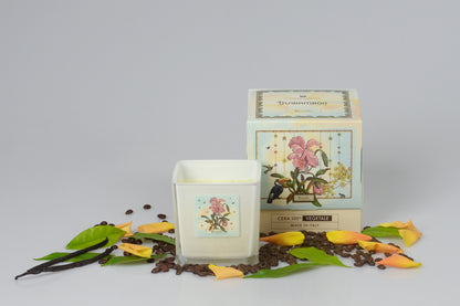INNBAMBOO Aromatic Candle BRASILE