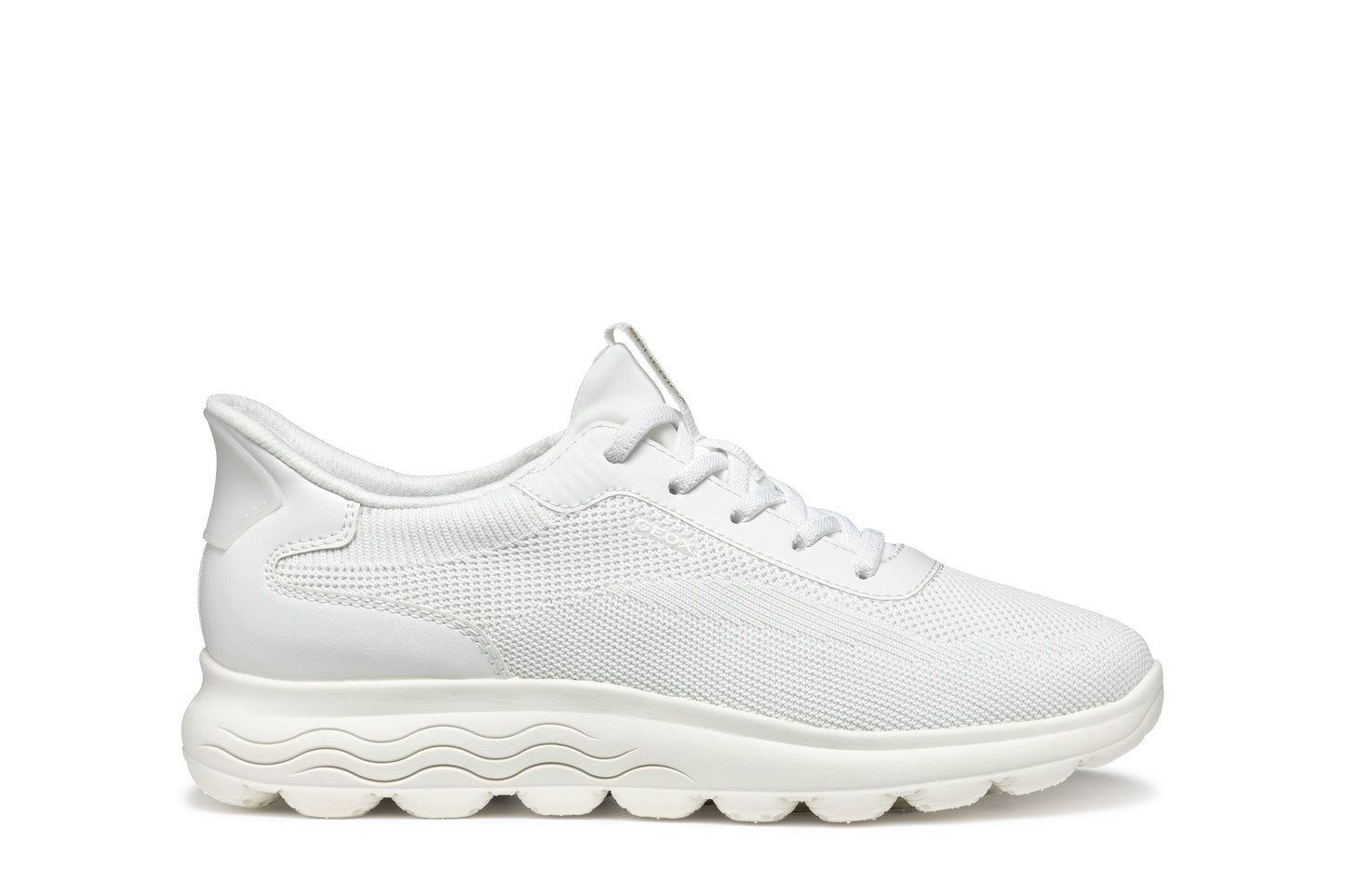 GEOX Sneakers Spherica plus White