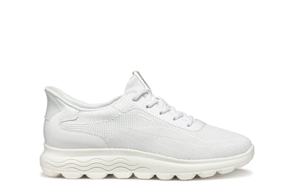 GEOX Sneakers Spherica plus White