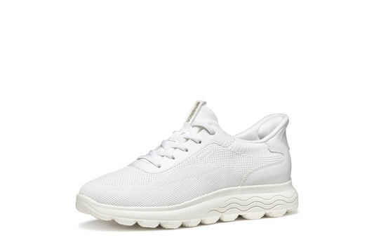 GEOX Sneakers Spherica plus White