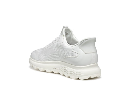 GEOX Sneakers Spherica White