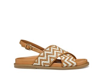 GEOX Sandali Urban Adelash capra camel/papyrus
