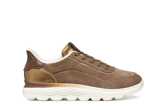 GEOX Sneakers Spherica plus Taupe