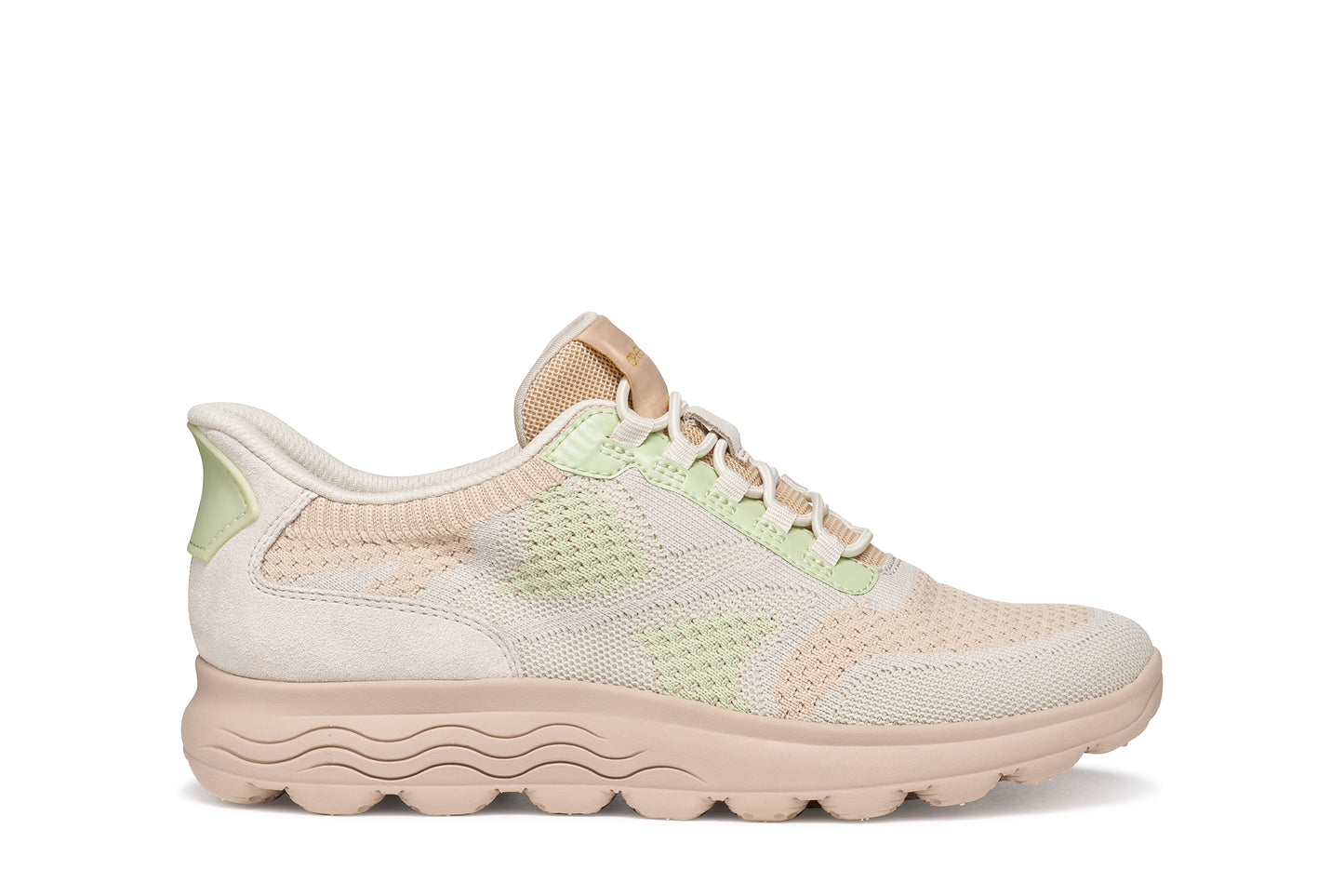 GEOX Sneakers Spherica plus LT sand