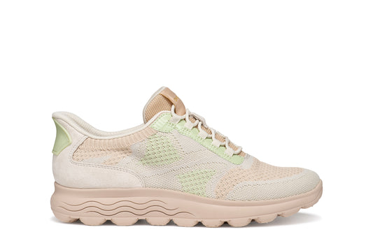 GEOX Sneakers Spherica plus LT sand