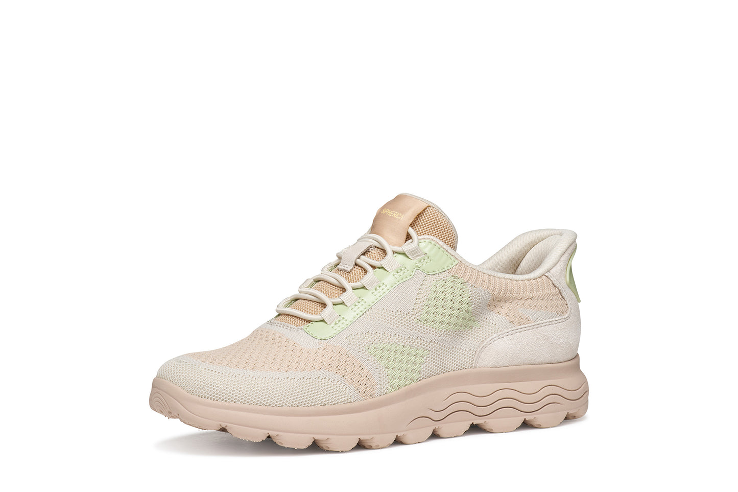 GEOX Sneakers Spherica plus LT sand