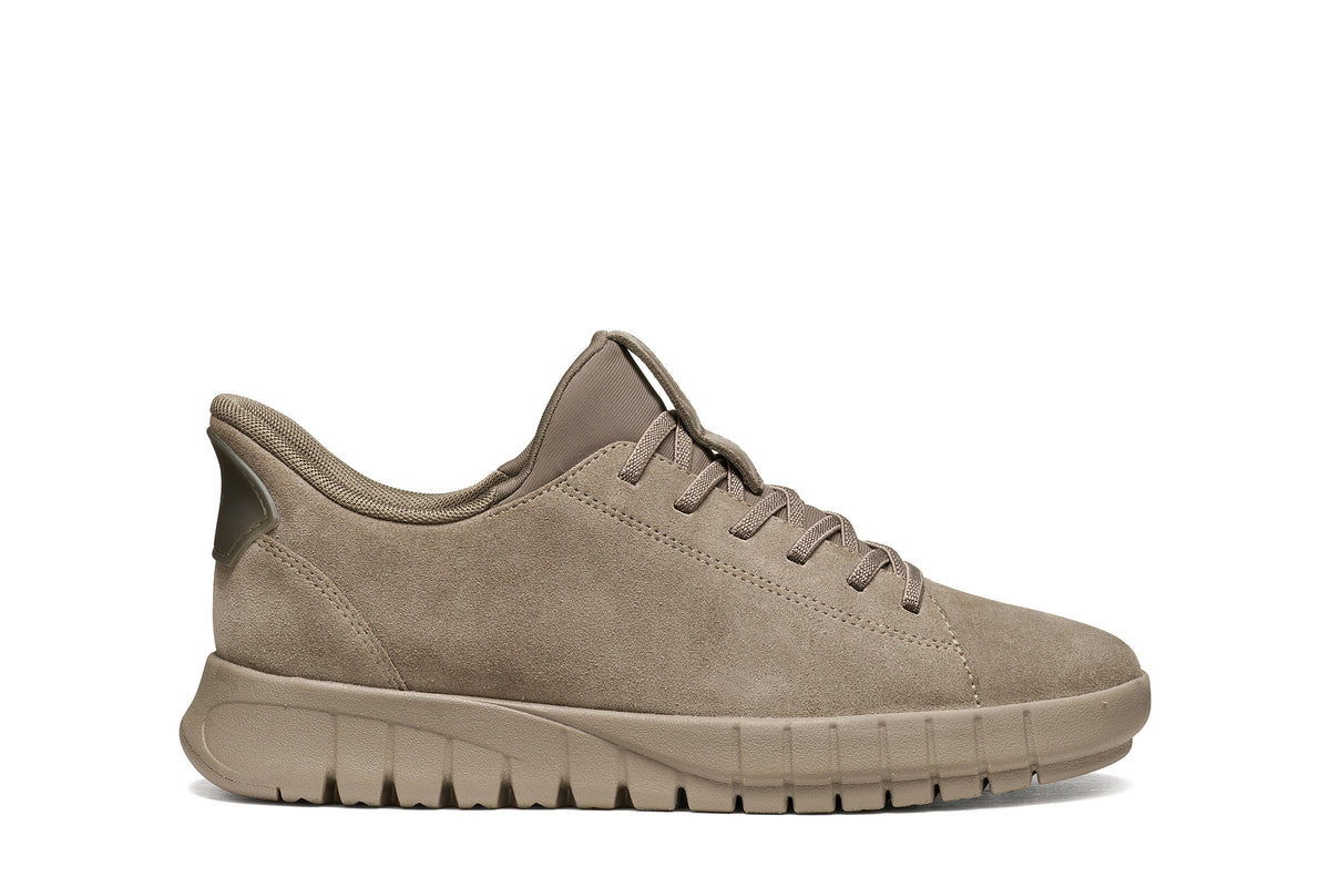 GEOX Sneakers Flextride plus Dove Grey