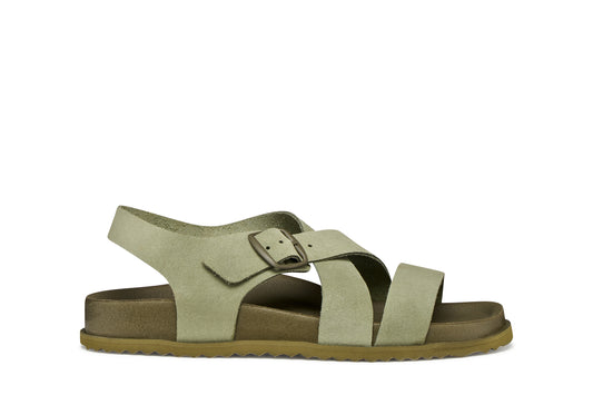 GEOX Sandali Sandybett Olive