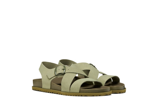 GEOX Sandali Sandybett Olive