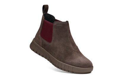 GEOX Stivaletto Flextride Chocolate