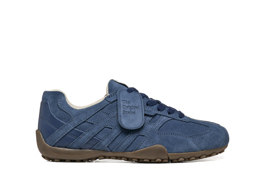 GEOX Sneakers Snake Blue