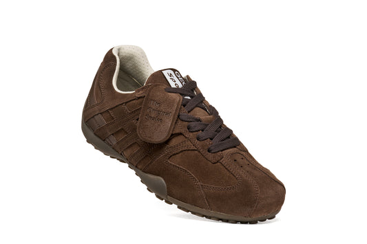 GEOX Sneakers Snake Brown