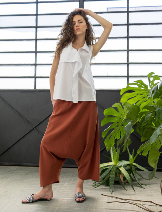 thiPo Camicia Bianca